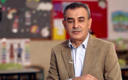 رئيس لجنة المتابعة العليا للجماهير العربية في الداخل المحتل جمال زحالقة