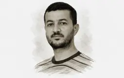 الأسير المحرر القائد القسامي عبد الناصر عيسى