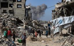 خبير قانوني لـ "شهاب": الاحتلال يستغل المرحلة الثانية بمزيد من الإبادة في غزة