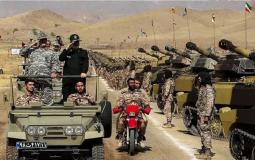 القوات المسلحة الإيرانية