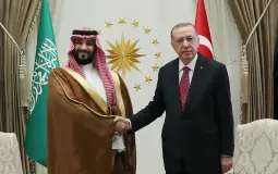 السعودية وتركيا تعربان عن قلقهما من تدهور الأوضاع في غزة