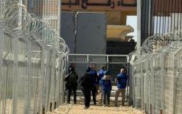 الاحتلال يلغي تنسيق سفر مرضى غزة عبر معبر رفح بعد يومين من فتحه