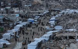 مختص بالشأن الاقتصادي لـ "شهاب": رمضان في غزة يأتي وسط بطالة تفوق 80% وهندسة تجويع تُضعف القدرة الشرائية