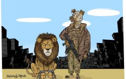 فلسطينيون يجلدون "الدهيني": لا يُهان الشرفاء في حضرة الخيانة