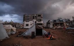 طقس فلسطين اليوم: الفرصة مهيأة لسقوط أمطار على بعض المناطق