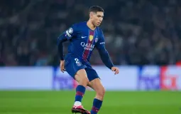 المغربي حكيمي