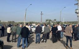 قافلة احتجاجية تجوب الداخل المحتل رفضًا للجريمة وفوضى السلاح