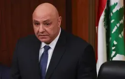 الرئيس اللبناني جوزيف عون