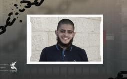 الأسير أحمد عابد