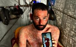 الشاب إبراهيم أبو عرام