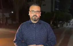 الناطق باسم حركة المقاومة الإسلامية "حماس"، حازم قاسم،