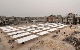 سوق الشيخ رضوان في مدينة غزة