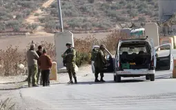 حصار خانق شمال رام الله.. الاحتلال يغلق الحواجز ويشلّ حركة المواطنين بالكامل