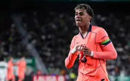 برشلونة يعزز صدارته بثلاثية في شباك إلتشي ضمن الجولة 22 من الليغا