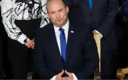 نفتالي بينيت