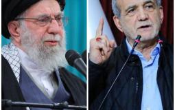 المرشد الأعلى والرئيس بزشكيان بخير وصحة تامة