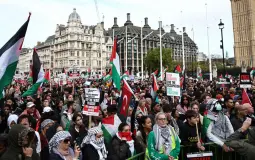 حماس تطلق نداءً عالميًا لمسيرات غاضبة للضغط من أجل وقف العدوان وفتح المعابر في غزة