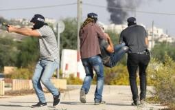 مستوطنون يختطفون شابًا من بلدة رمون شرق رام الله