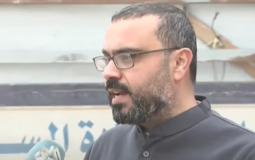 المتحدث باسم حركة حماس، حازم قاسم