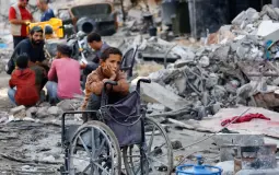 حشد لـ"شهاب": استمرار الخروقات في غزة إبادة بطيئة والمجتمع الدولي مطالب بالتحرك 