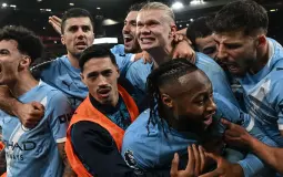 مانشستر سيتي