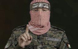الناطق باسم كتائب القسام أبو عبيدة