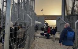 شؤون المرأة تدين انتهاكات الاحتلال بحق المسافرات عبر معبر رفح