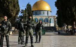 قيود مشددة على الأقصى في رمضان وحرمان أهالي الضفة