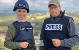 منتدى الإعلاميين الفلسطينيين لـ "شهاب": استهداف الصحفيين في لبنان امتداد لنمط ممنهج بدأ في غزة