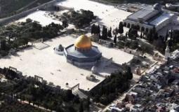 الاحتلال يواصل إغلاق المسجد الأقصى منذ أكثر من شهر