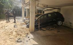 مقتل "إسرائيليين" وإصابة آخرين بسقوط صواريخ إيرانية في وسط "إسرائيل"