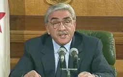 رئيس الجزائر الأسبق اليامين زروال