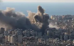 لبنان: الاحتلال يواصل غاراته العنيفة وحزب اللَّه يصدر إنذارًا لإخلاء المستوطنات