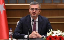 رئيس دائرة الاتصال في الرئاسة التركية برهان الدين دوران