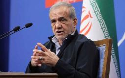 مسعود بزشكيان