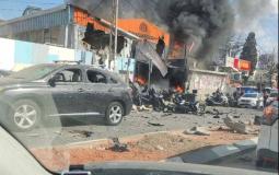 إيران تقصف "إسرائيل" وقواعد أمريكية ردا على العدوان المتواصل