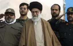 المرشد علي خامنئي