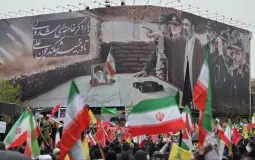 رغم الغارات والانفجارات... مسيرات مليونية في إيران لإحياء يوم القدس في طهران
