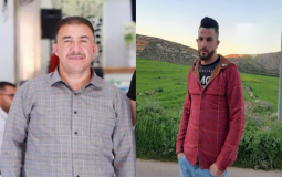 شهيدان برصاص المستوطنين خلال هجوم على بلدة أبو فلاح شرق رام الله