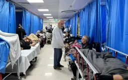 مرضى غزة