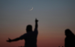 تحري هلال شوال