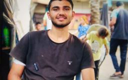 الطالب المتفوق أحمد ماهر شبات