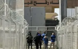 الاحتلال يعلن إعادة فتح معبر رفح الأربعاء المقبل بالقيود السابقة
