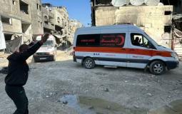 إصابتان برصاص الاحتلال شمال غزة