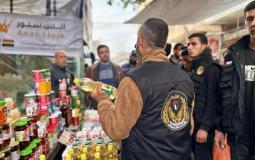حملة رقابية شاملة لضبط الأسعار في أسواق غزة 