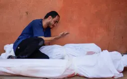 5 شهداء بنيران الاحتلال في غزة.. قصف متواصل وتوسيع "الخط الأصفر" شرق المدينة