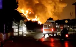 الصحة العالمية: حرب الشرق الأوسط بلغت مرحلة خطيرة وتحذيرات من استهداف مواقع نووية