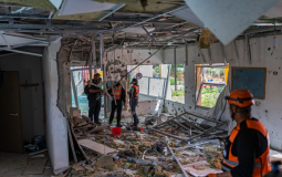 هجوم أمريكي "إسرائيلي" على موقع نطنز النووي وموجات صاروخية إيرانية