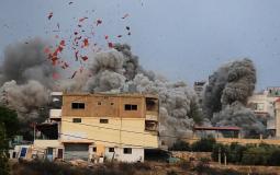 اليوم الـ17 للعدوان على لبنان.. شهداء في بيروت وغارات مكثفة جنوبًا وحزب الله يواصل استهداف قوات الاحتلال