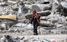 حقوقي لـ"شهاب": يوم المرأة العالمي هذا العام يكشف سقوط المنظومة الحقوقية أمام معاناة الفلسطينيات